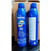 Image 1 : ÉCRANS SOLAIRES EN AÉROSOL COPPERTONE, FPS 30, 117 ML — EXP. OC/26