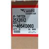 Image 2 : BOÎTES DE 12 FILTRES AP-THIRTEEN CAMFIL, 25 × 20 × 2 PO