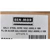 Image 2 : BOÎTES DE 5 FILS EN ACIER GALVANISÉ BEN-MOR, CALIBRE 16 (1,6 MM) × 15 M