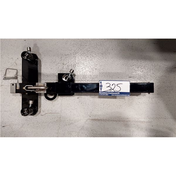 BRAS EKSOZEROG AVEC SYSTÈME WEIGHT MOUNT POUR SKYJACK