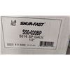 Image 2 : BOÎTES DE 5 000 AGRAFES GALVANISÉES SHUR-FAST S50-020BP, 1/2 PO