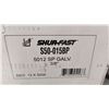 Image 2 : BOÎTES DE 5 000 AGRAFES GALVANISÉES SHUR-FAST S50-015BP, 3/8 PO