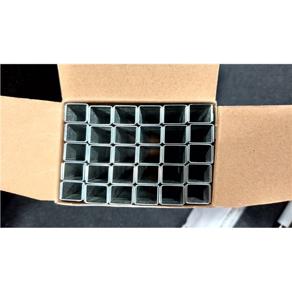 BOÎTES DE 5 000 AGRAFES GALVANISÉES SHUR-FAST S50-015SP, 3/8 PO