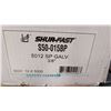 Image 2 : BOÎTES DE 5 000 AGRAFES GALVANISÉES SHUR-FAST S50-015SP, 3/8 PO