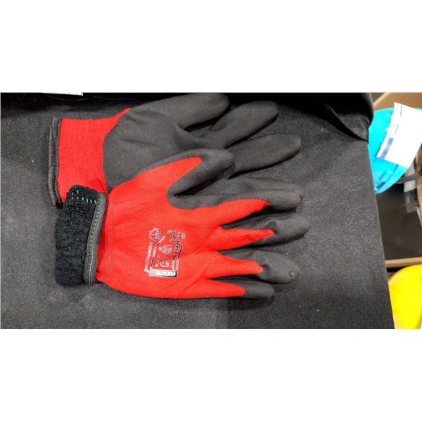 GANTS DOUBLÉS SUPERIOR GLOVE, TAILLE XL