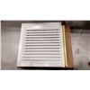 Image 1 : TRAPPES DE VENTILATION AIRVECTOR, 24 × 24 PO