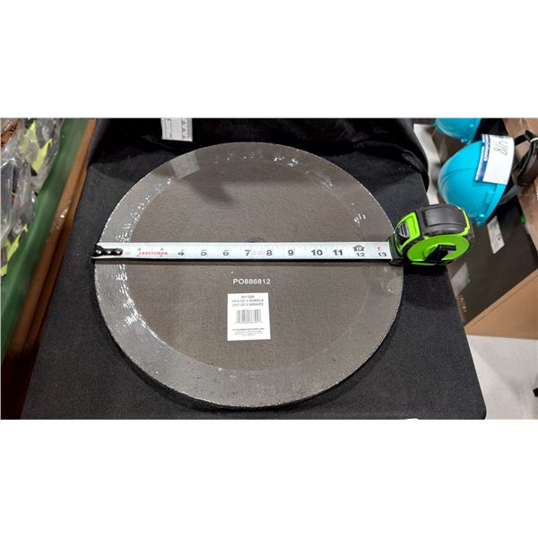 PAQUETS DE 5 MEULES MULTIUSAGES, 14 × 1/8 × 1 PO, GRADE A24R