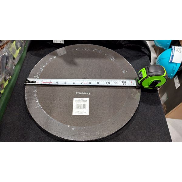 PAQUETS DE 5 MEULES MULTIUSAGES, 14 × 1/8 × 1 PO, GRADE A24R