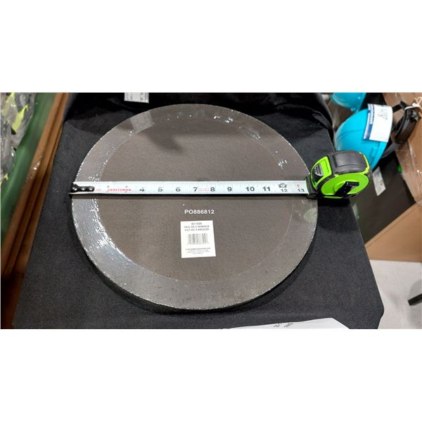 PAQUETS DE 5 MEULES MULTIUSAGES, 14 × 1/8 × 1 PO, GRADE A24R