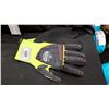 Image 1 : PAIRES DE GANTS ERGODYNE RÉSISTANTS AUX COUPURES, TAILLE XL