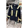 Image 1 : VESTES AVEC BANDES DE SÉCURITÉ, TAILLE L, IFR CATÉGORIE 2