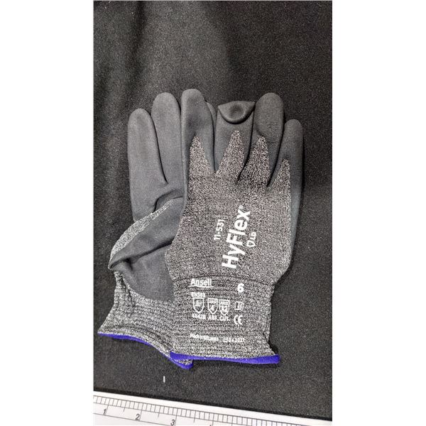 PAIRES DE GANTS HYFLEX 11-531, TAILLE 6