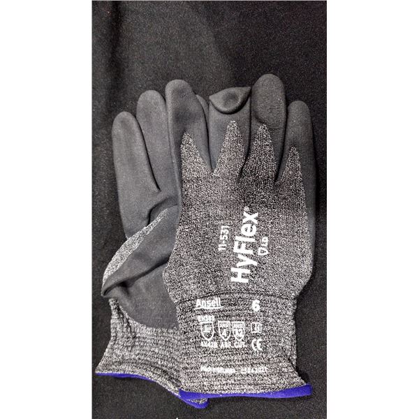 PAIRES DE GANTS HYFLEX 11-531, TAILLE 6