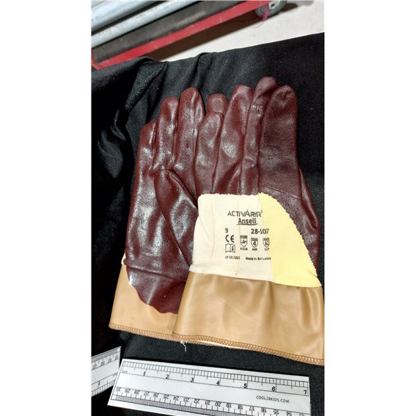 PAIRES DE GANTS ACTIVARMR ANSELL, TAILLE 42