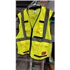 Image 1 : VESTES DE SÉCURITÉ MILWAUKEE, TAILLE 4XL/5XL
