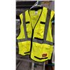 Image 1 : VESTES DE SÉCURITÉ MILWAUKEE, TAILLE 4XL/5XL
