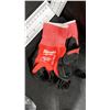 Image 1 : PAIRES DE GANTS MILWAUKEE, NIVEAU DE COUPURE 1, TAILLE 7