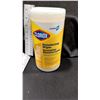 Image 1 : BOÎTES DE LINGETTES DÉSINFECTANTES CLOROX — EXP. 01/26