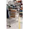 Image 1 : ÉTAGÈRE EN MÉTAL, 18 × 36 × 72 PO