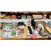 Image 1 : LOT DE PLUS DE 20 PRODUITS ASSORTIS — VOIR PHOTO