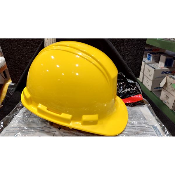 CASQUES DE SÉCURITÉ DYNAMIC