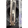 Image 2 : LOT DE 3 DÉBITMÈTRES PROSONIC FLOW W ENDRESS+HAUSER, CAPTEUR DE TYPE C-500-A