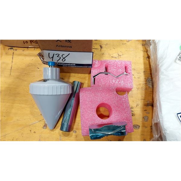 GPS TIMING ANTENNA RFOCS MOD. GPS 1575-48BBN