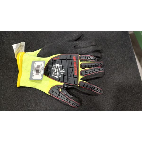 PAIRES DE GANTS ERGODYNE RÉSISTANTS AUX COUPURES, TAILLE S