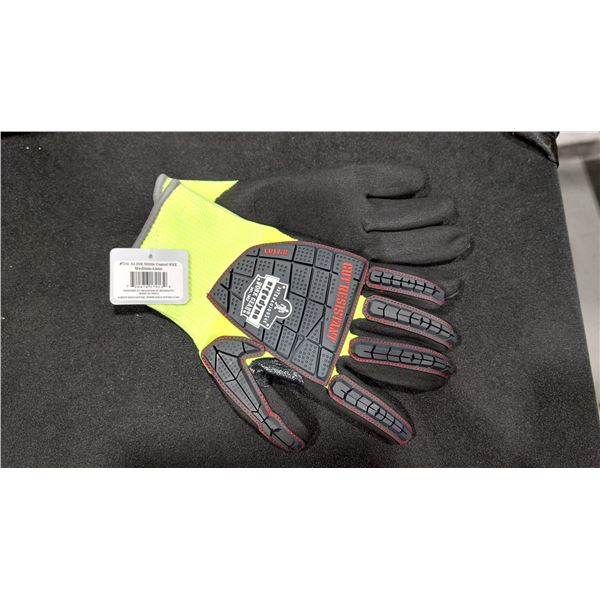 PAIRES DE GANTS ERGODYNE RÉSISTANTS AUX COUPURES, TAILLE M