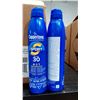 Image 1 : ÉCRANS SOLAIRES EN AÉROSOL COPPERTONE, FPS 30, 117 ML — EXP. OC/26