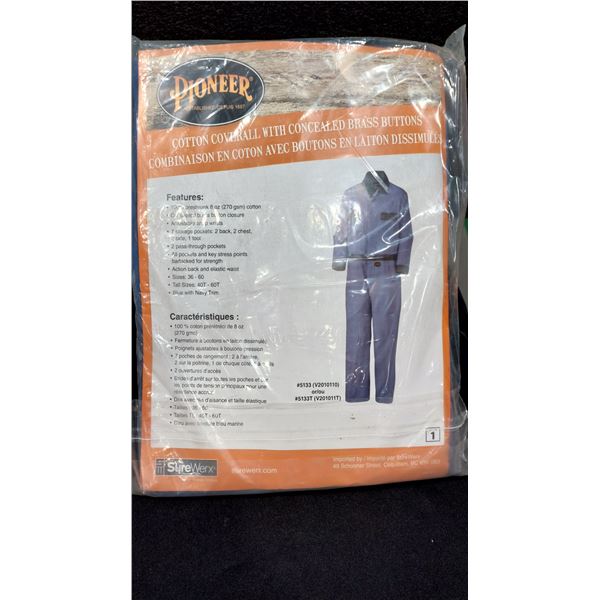 COUVRE-TOUT PIONEER, TAILLE 44