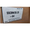 Image 3 : LOT DE 16 SACS COMBI STRAIGHT/CORE, MODÈLE 555BN/33.25, 55 G, 33,25 HT