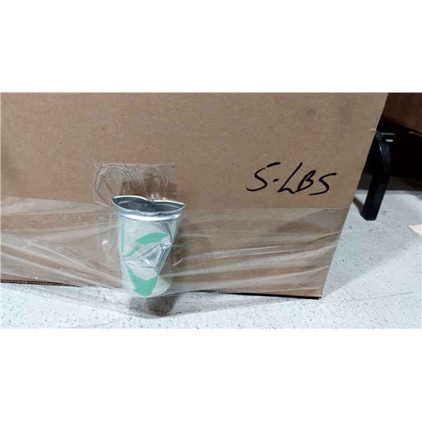 CANNE EN ALUMINIUM, 5 LB