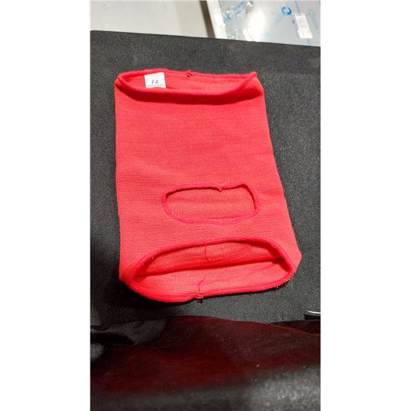 LOT DE 24 CACHE-COUS IGNIFUGES (FR)