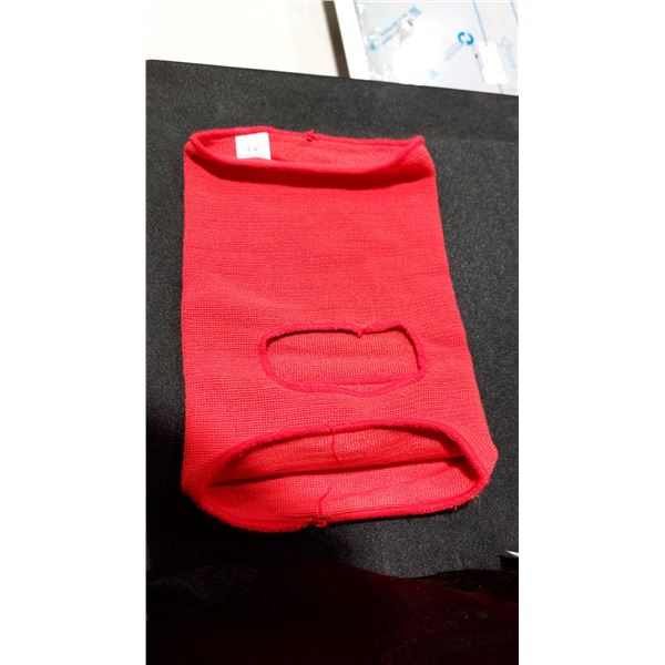 LOT DE 36 CACHE-COUS IGNIFUGES (FR)