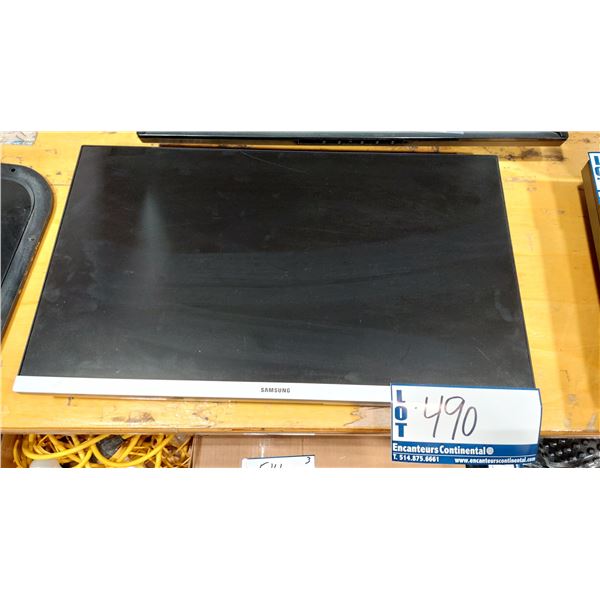 ÉCRAN SAMSUNG 24"