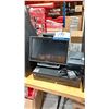 Image 1 : ENSEMBLE DE CAISSE ENREGISTREUSE PAR AVEC IMPRIMANTE À REÇUS