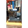 Image 1 : ENSEMBLE DE CAISSE ENREGISTREUSE PAR AVEC IMPRIMANTE À REÇUS