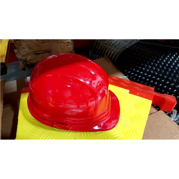 CASQUES DE SÉCURITÉ DYNAMIC