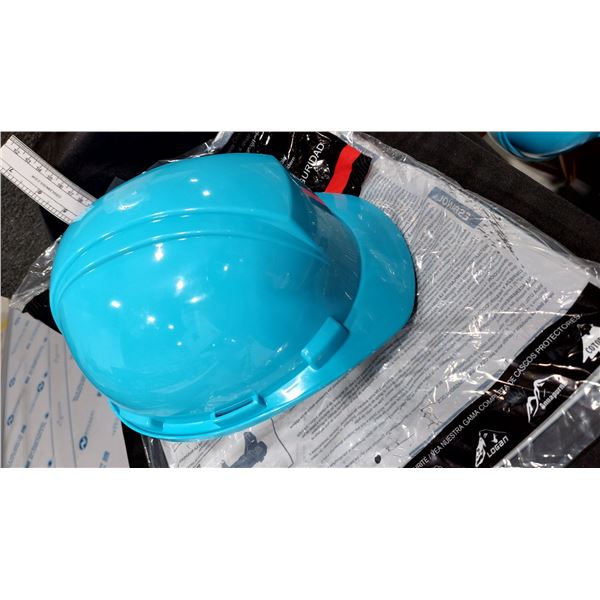 CASQUES DE SÉCURITÉ DYNAMIC