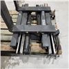 Image 3 : FOURCHE HYDRAULIQUE POUR CHARIOT ÉLÉVATEUR