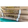 Image 6 : BOÎTES DE CHAÎNE CONNEXUS 80-1S, 10 PI