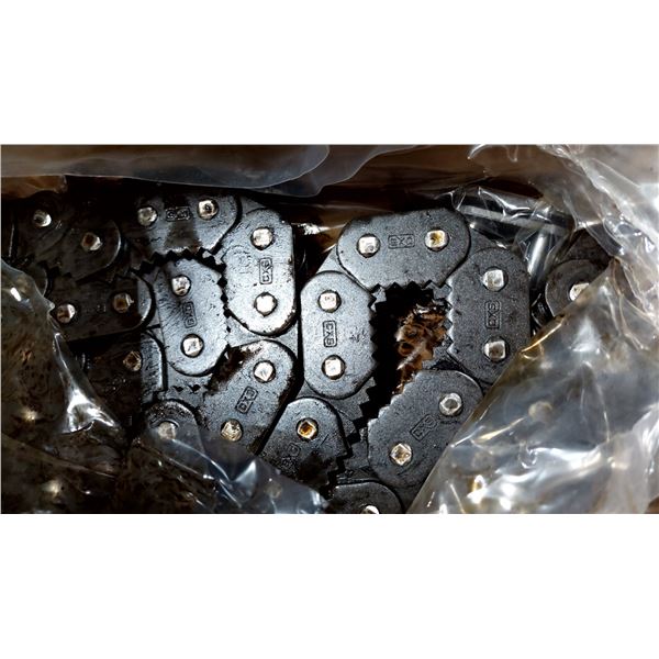 BOÎTES DE CHAÎNE CONNEXUS 80-1S, 10 PI