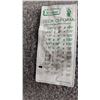 Image 2 : LOT DE 3 ROULEAUX BACK-O-FOAM, 1/2 X 8 PO X 50 PI CHACUN
