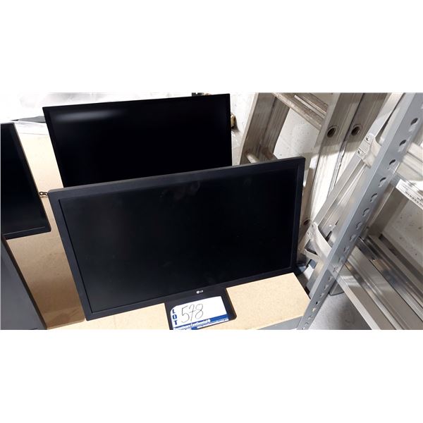 ÉCRANS D’ORDINATEUR LG 24 PO