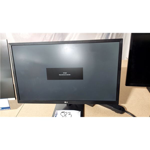ÉCRAN D’ORDINATEUR LG 24 PO