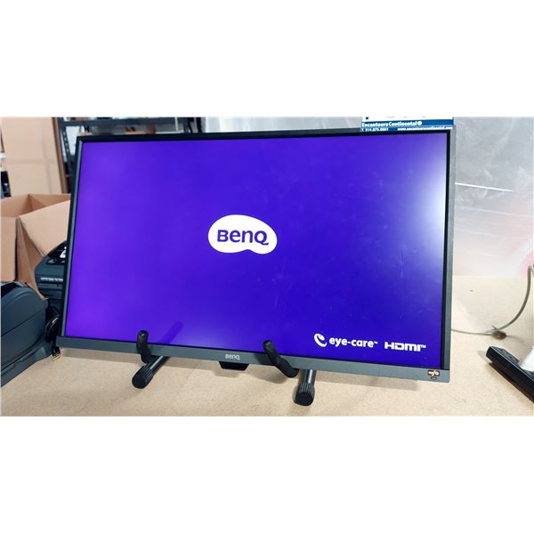 TÉLÉVISEUR BENQ 32 PO
