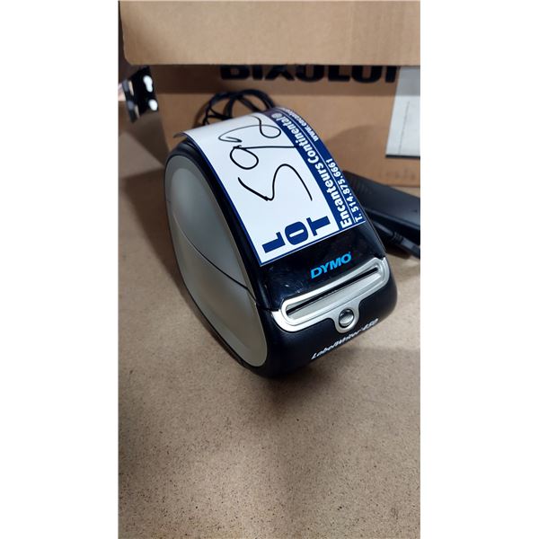 IMPRIMANTE À ÉTIQUETTES DYMO LABELWRITER 450