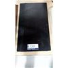 Image 1 : TAPIS DE BUREAU EN CUIR, 15 X 36 PO