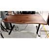 Image 2 : TABLE DE TRAVAIL RÉGLABLE ELECT., 60 X 32 PO, HAUTEUR DE 24 À 48 PO